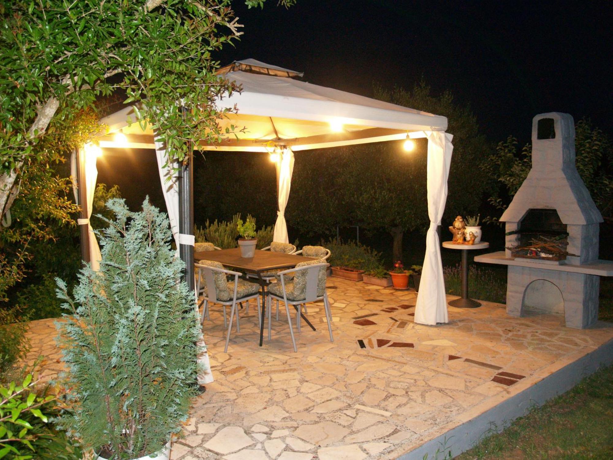Apartment Karolina - Green Oasis Pula Exterior photo